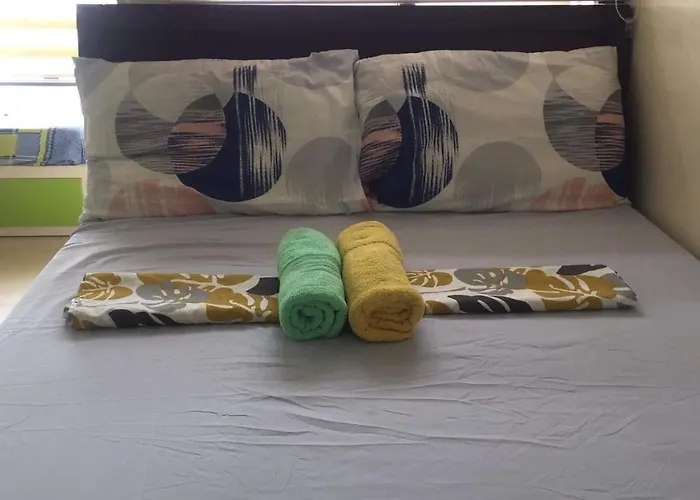 Aparthotel Unit In Mabolo Garden Flats 3*