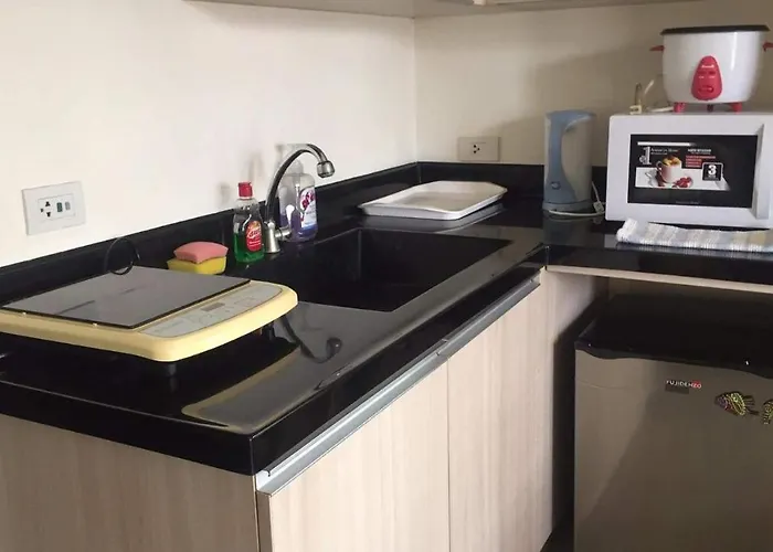 Aparthotel Unit In Mabolo Garden Flats 3*