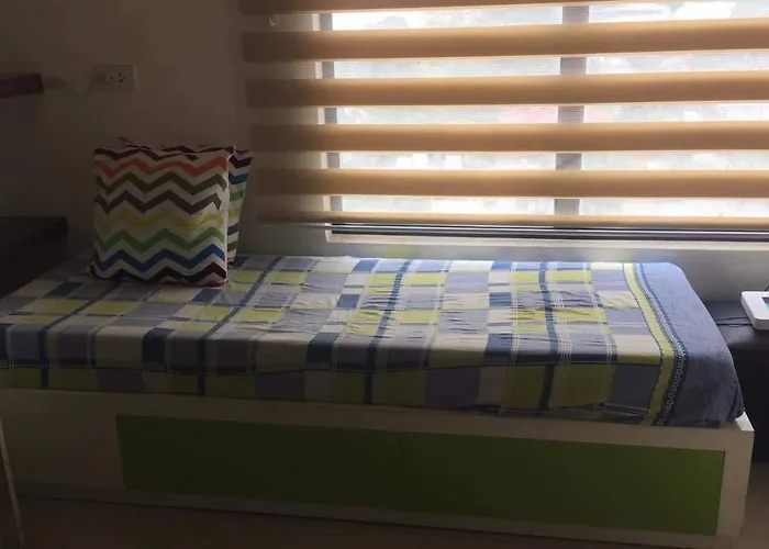 Aparthotel Unit In Mabolo Garden Flats