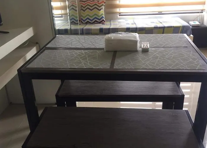 Unit In Mabolo Garden Flats Cebu