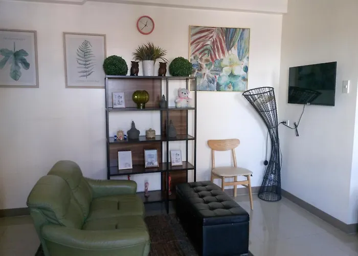 Aparthotel Unit In Mabolo Garden Flats 3*