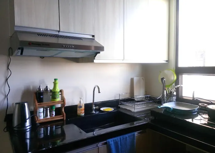Unit In Mabolo Garden Flats 3* Cebu