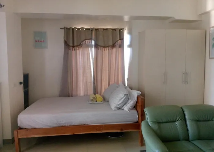Unit In Mabolo Garden Flats 3* Cebu
