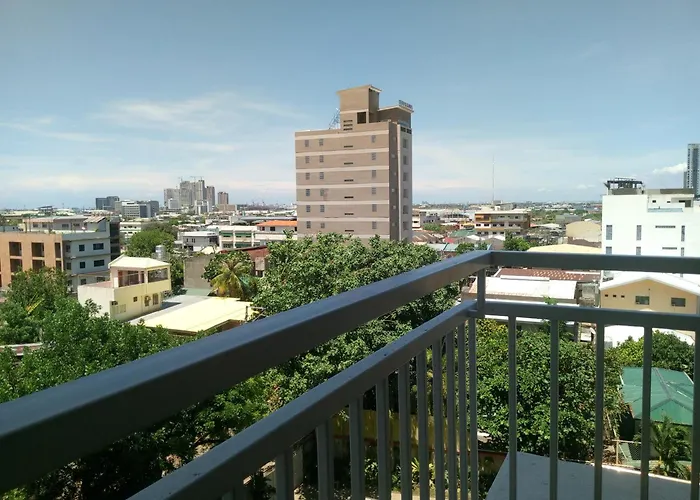 Unit In Mabolo Garden Flats Aparthotel