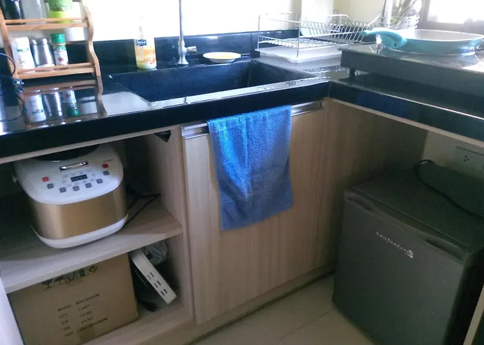 Aparthotel Unit In Mabolo Garden Flats